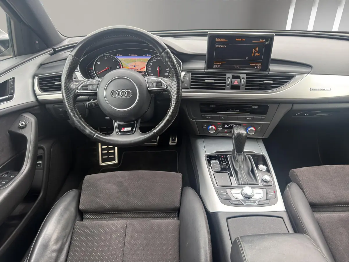 3.0 TDI quattro S-Line ACC Lane Camera Alcantara