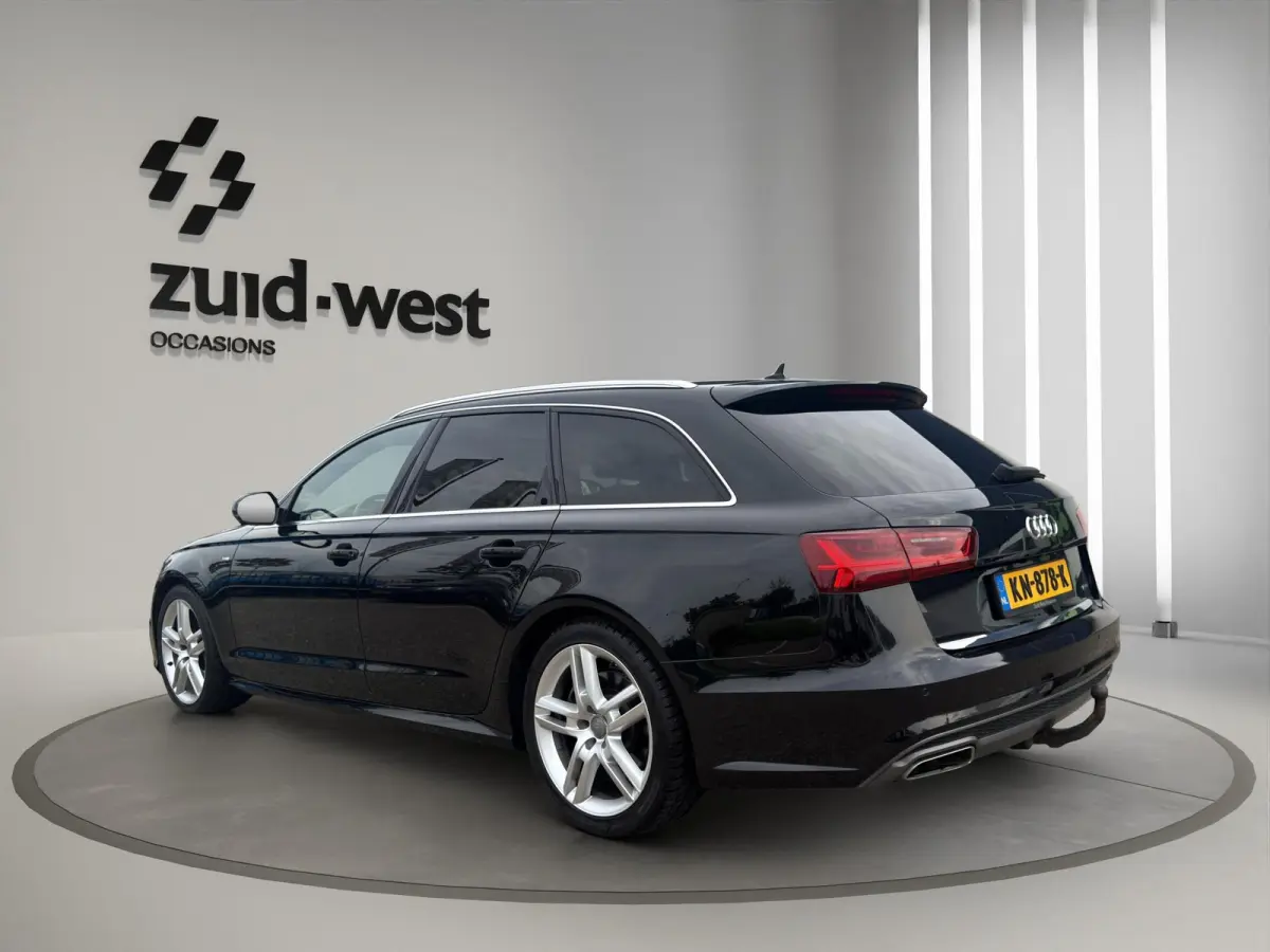 3.0 TDI quattro S-Line ACC Lane Camera Alcantara