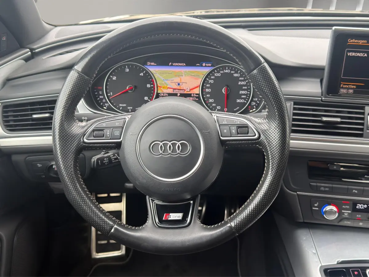 3.0 TDI quattro S-Line ACC Lane Camera Alcantara