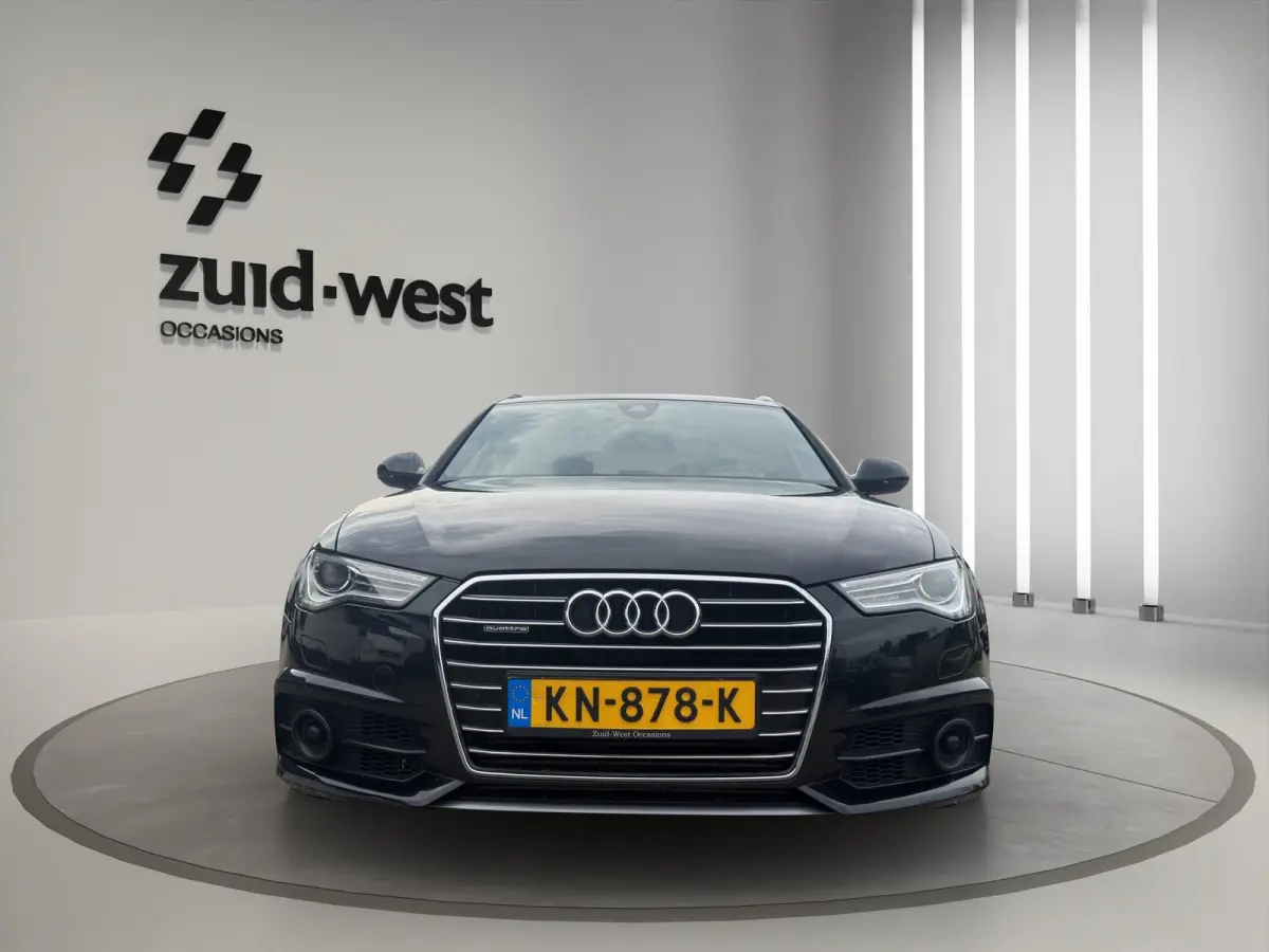 3.0 TDI quattro S-Line ACC Lane Camera Alcantara