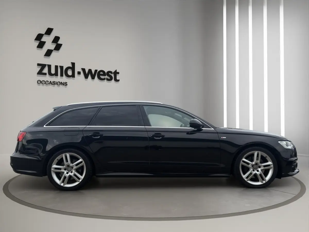 3.0 TDI quattro S-Line ACC Lane Camera Alcantara