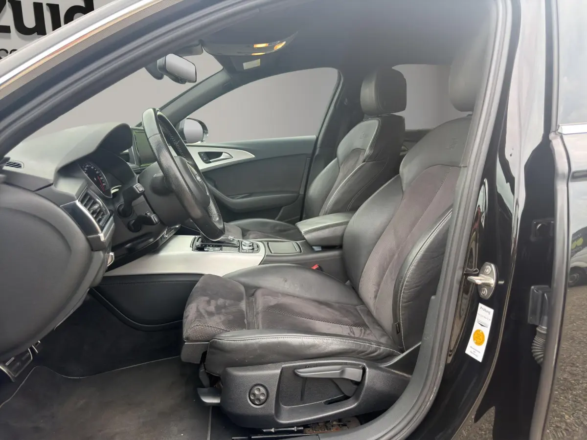 3.0 TDI quattro S-Line ACC Lane Camera Alcantara