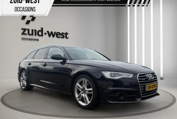 3.0 TDI quattro S-Line ACC Lane Camera Alcantara