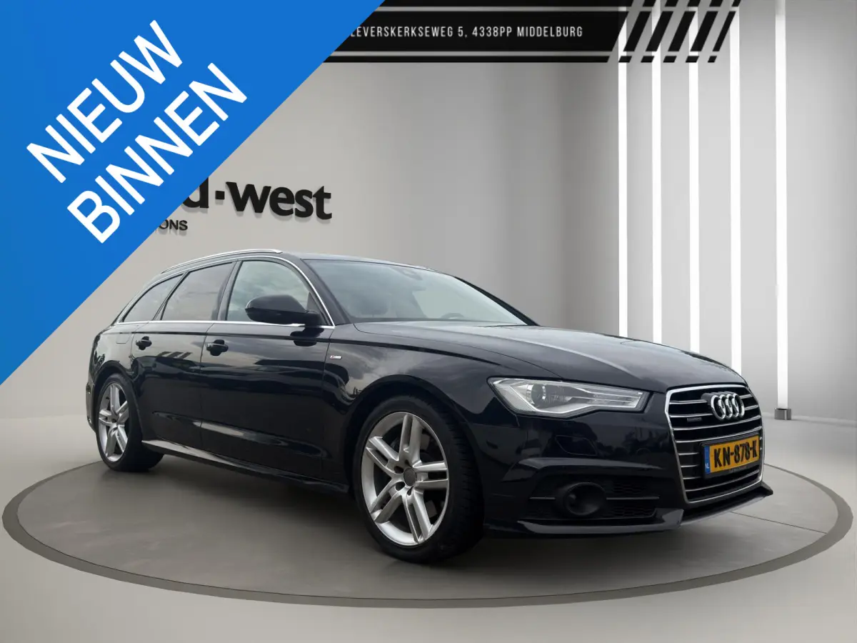 Audi A6 Avant 2015 Diesel Automatisch leasen