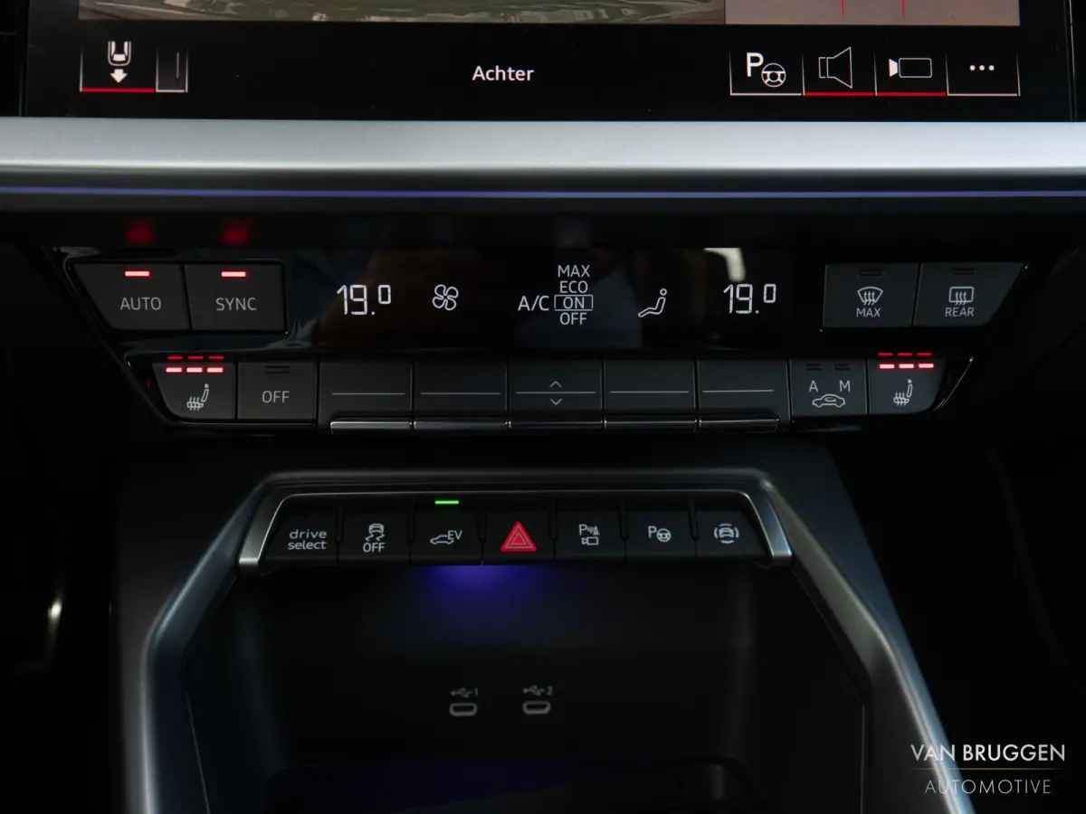 TFSI e S-Line Pano Massage 360 Head-Up SONOS BTW