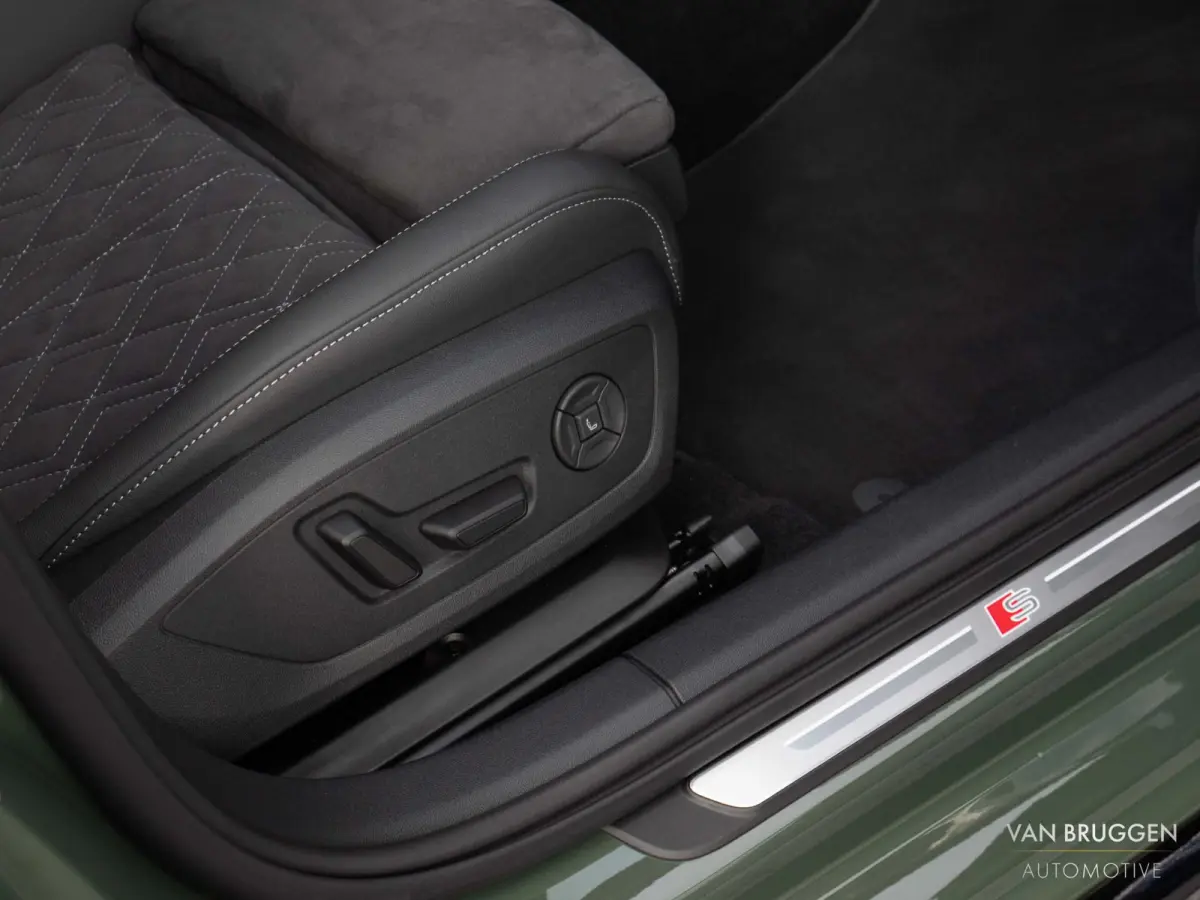 TFSI e S-Line Pano Massage 360 Head-Up SONOS BTW