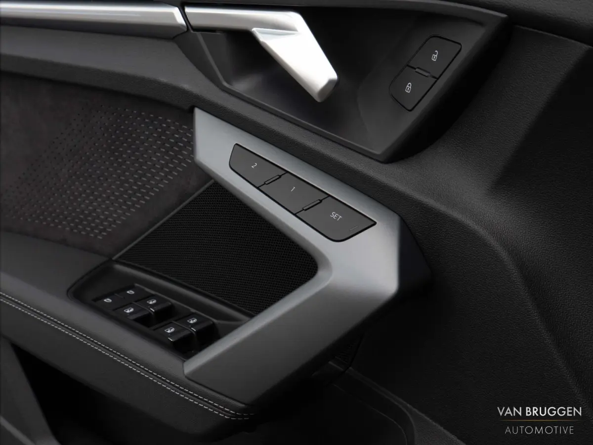 TFSI e S-Line Pano Massage 360 Head-Up SONOS BTW