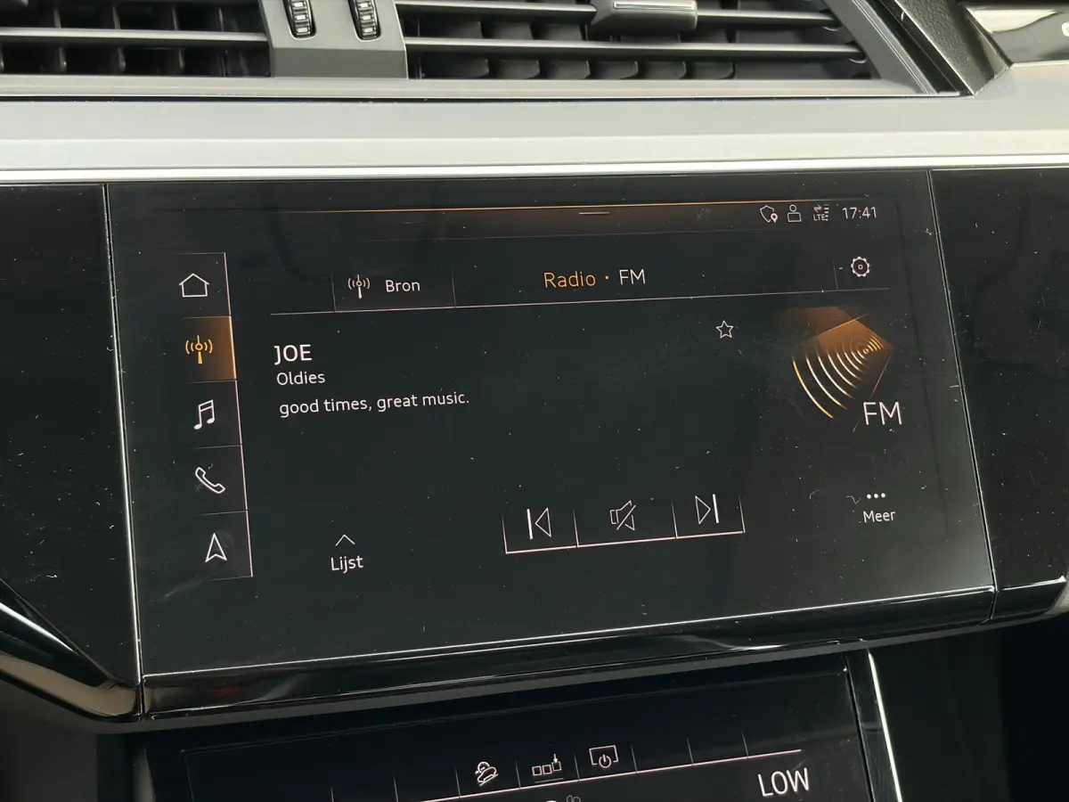 e-tron 50 quattro Launch edition plus 71 kWh ✓SOH 87.83%✓Pano✓Stolverw✓Keyless✓Leder✓Virtual Cockpit✓Carplay✓Navi✓Clima✓Cruise✓Pdc V+A✓Rijstrooksensor✓19" Lm velgen
