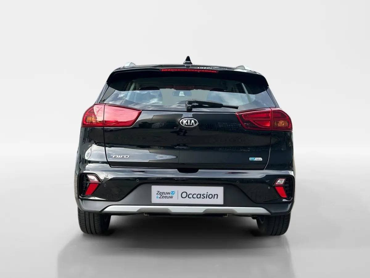 1.6 GDi Hybrid DynamicLine | Apple Carplay / Android Auto | Navigariesysteem | Licht + Regensensor | Parkeersensoren + Camera Achter | Cruise Control Adaptief | Rijstrooksensor + Correctie