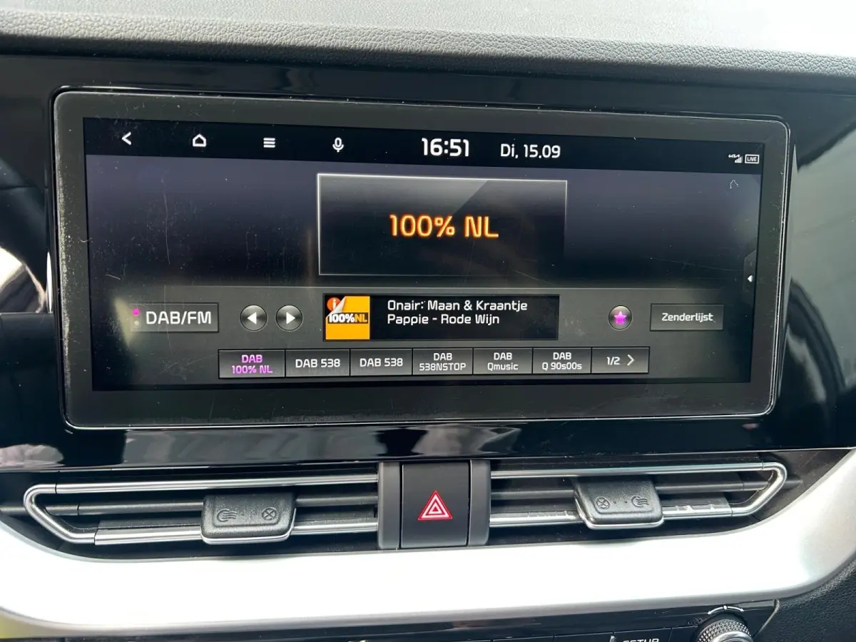 1.6 GDi Hybrid DynamicLine | Apple Carplay / Android Auto | Navigariesysteem | Licht + Regensensor | Parkeersensoren + Camera Achter | Cruise Control Adaptief | Rijstrooksensor + Correctie