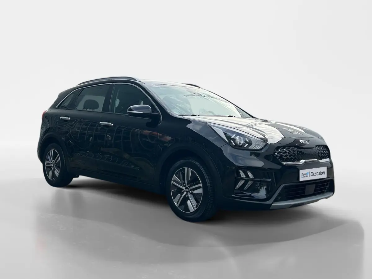 1.6 GDi Hybrid DynamicLine | Apple Carplay / Android Auto | Navigariesysteem | Licht + Regensensor | Parkeersensoren + Camera Achter | Cruise Control Adaptief | Rijstrooksensor + Correctie