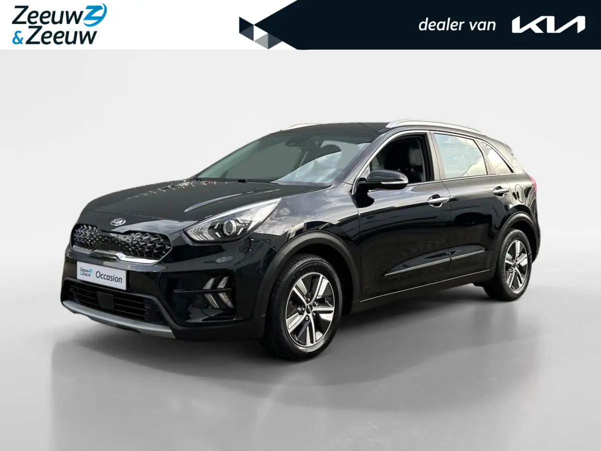 1.6 GDi Hybrid DynamicLine | Apple Carplay / Android Auto | Navigariesysteem | Licht + Regensensor | Parkeersensoren + Camera Achter | Cruise Control Adaptief | Rijstrooksensor + Correctie