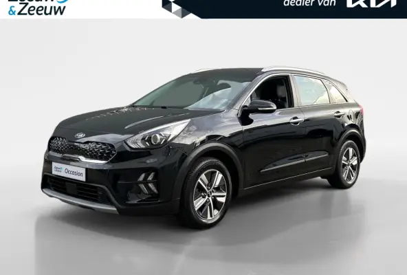 1.6 GDi Hybrid DynamicLine | Apple Carplay / Android Auto | Navigariesysteem | Licht + Regensensor | Parkeersensoren + Camera Achter | Cruise Control Adaptief | Rijstrooksensor + Correctie