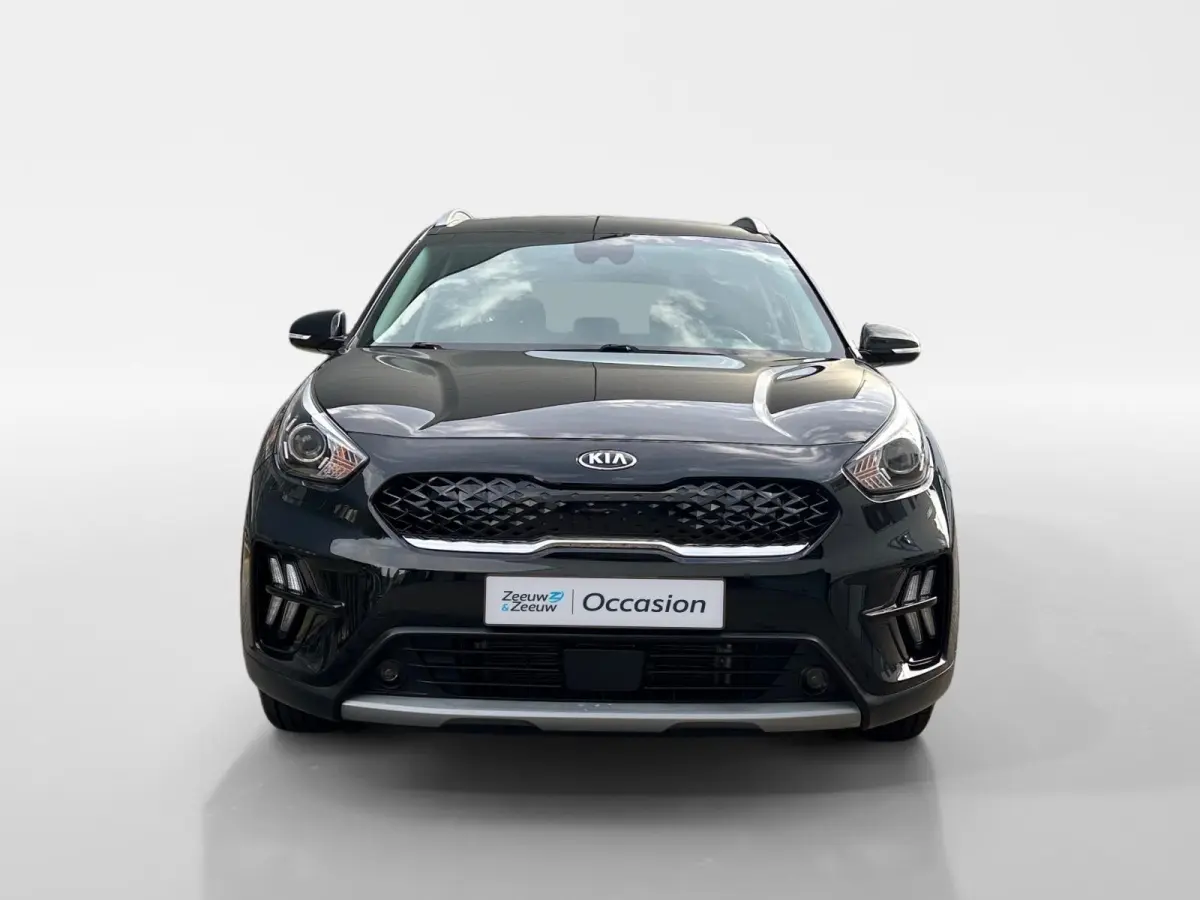 1.6 GDi Hybrid DynamicLine | Apple Carplay / Android Auto | Navigariesysteem | Licht + Regensensor | Parkeersensoren + Camera Achter | Cruise Control Adaptief | Rijstrooksensor + Correctie