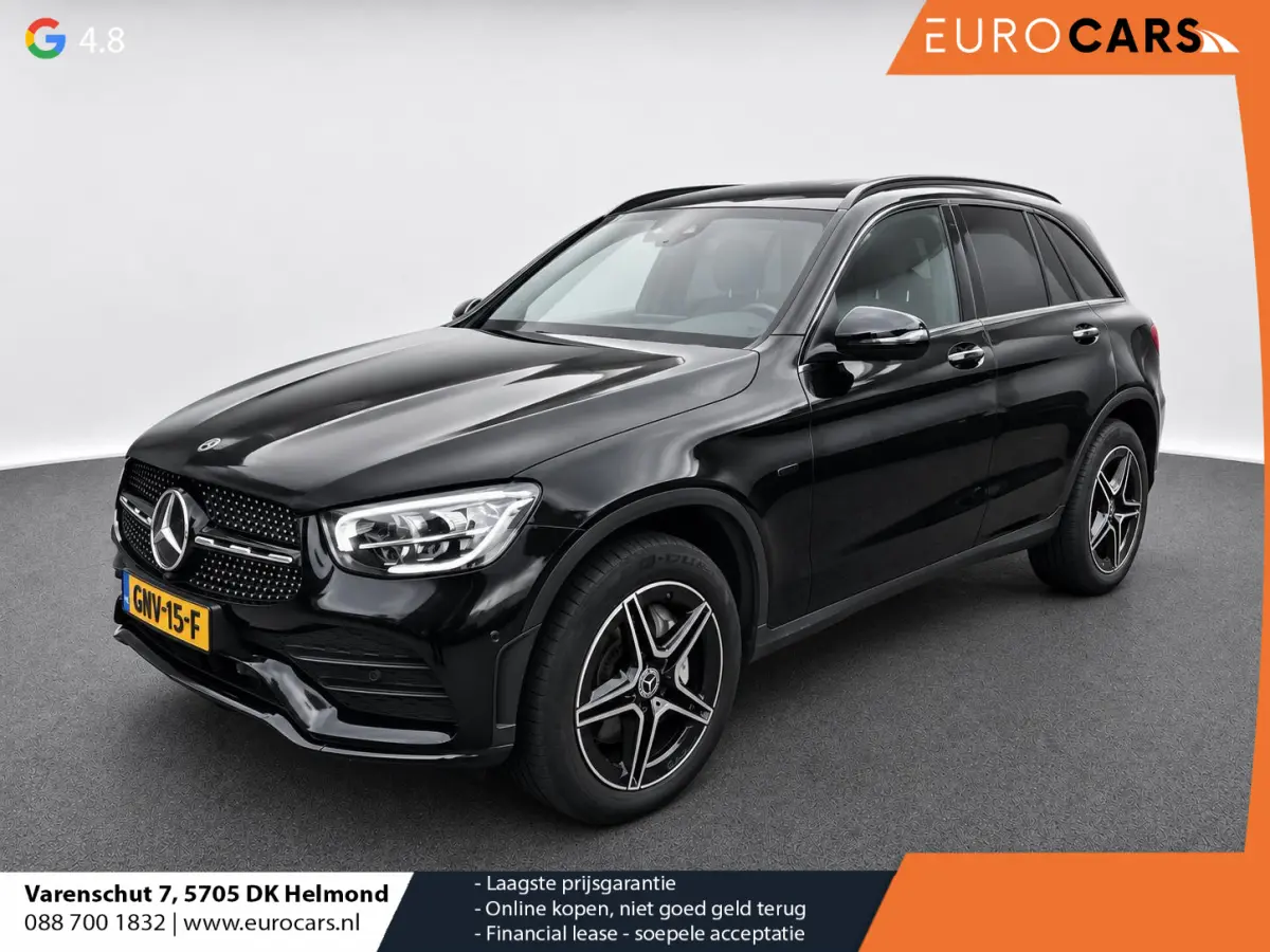 4MATIC Business Solution AMG Navigatie Apple CarPlay Android Auto 360° camera Parkeerhulp Cruise Control Full Led Stoelverwarming Elektrische achterklep Climate Control Lichtmetalen velgen