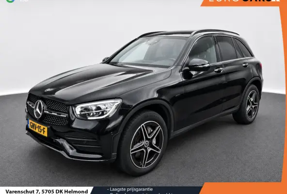 4MATIC Business Solution AMG Navigatie Apple CarPlay Android Auto 360° camera Parkeerhulp Cruise Control Full Led Stoelverwarming Elektrische achterklep Climate Control Lichtmetalen velgen