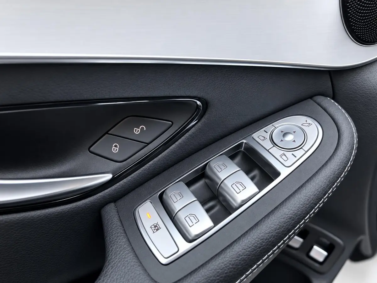 4MATIC Business Solution AMG Navigatie Apple CarPlay Android Auto 360° camera Parkeerhulp Cruise Control Full Led Stoelverwarming Elektrische achterklep Climate Control Lichtmetalen velgen