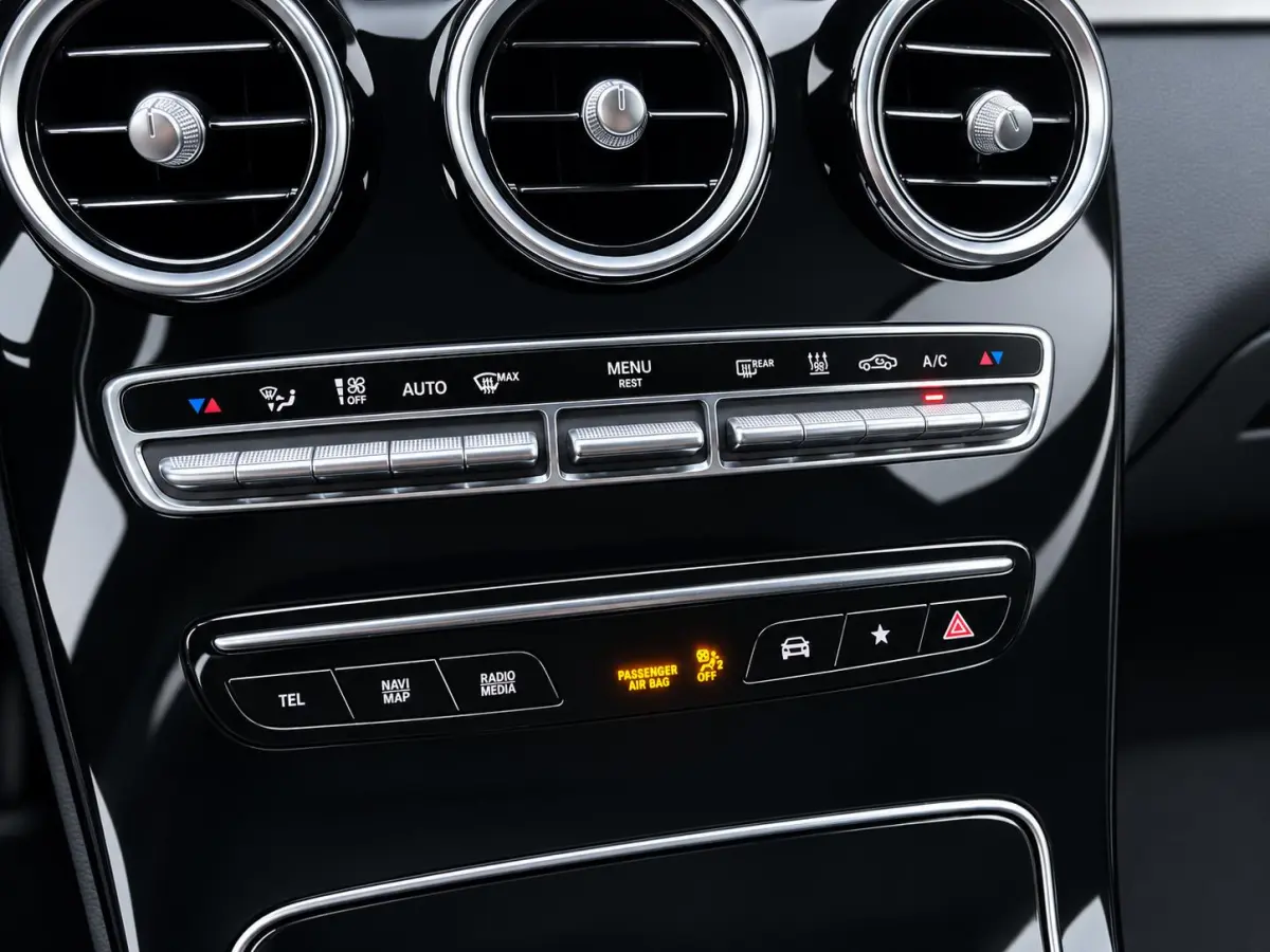 4MATIC Business Solution AMG Navigatie Apple CarPlay Android Auto 360° camera Parkeerhulp Cruise Control Full Led Stoelverwarming Elektrische achterklep Climate Control Lichtmetalen velgen