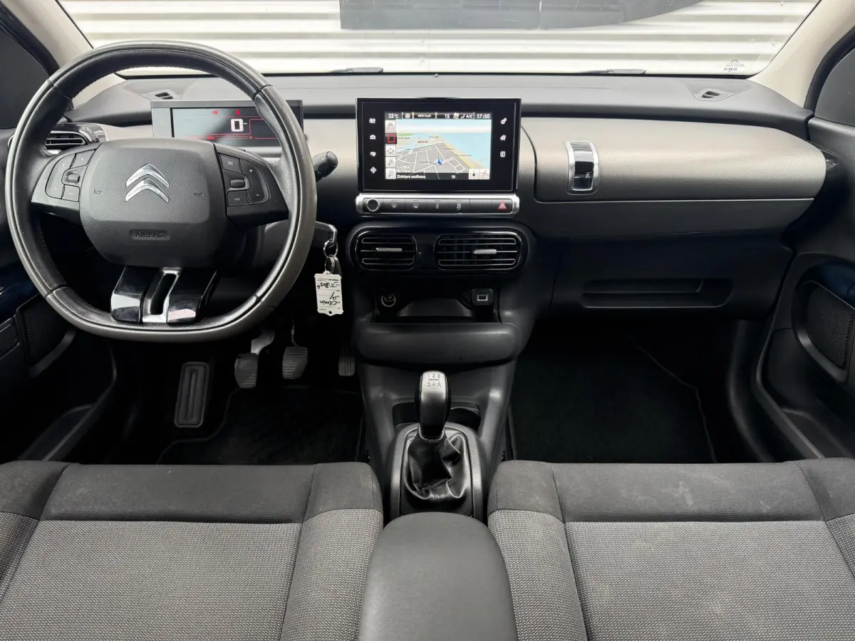 1.2 PureTech Shine 2e Eigenaar|Navi|Camera|Clima|Cruise|Dealer Onderhouden|N.A.P|APK tot 07-2027