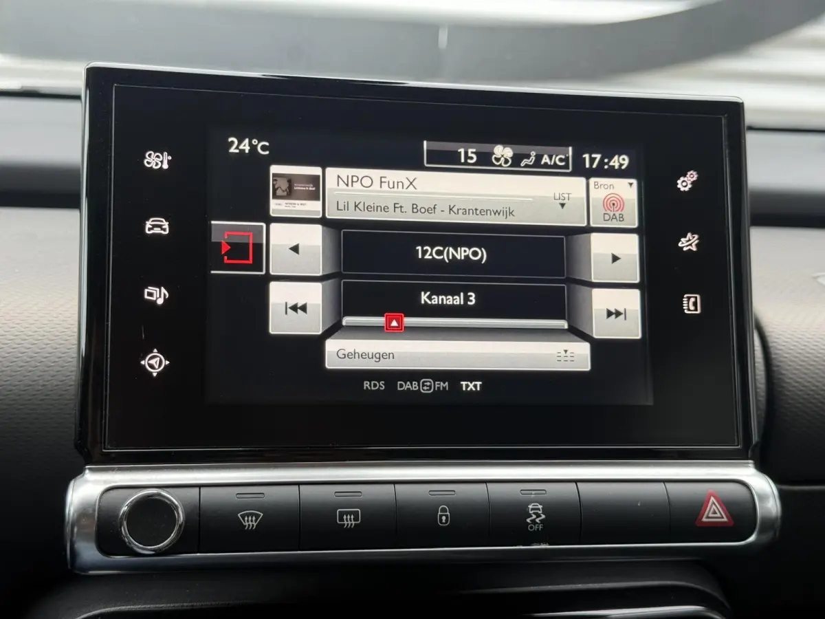1.2 PureTech Shine 2e Eigenaar|Navi|Camera|Clima|Cruise|Dealer Onderhouden|N.A.P|APK tot 07-2027