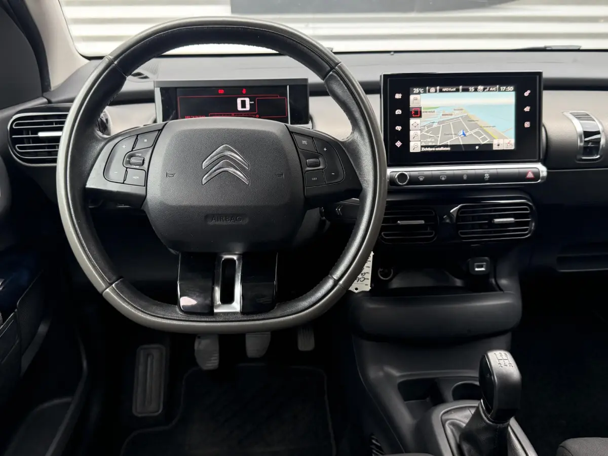 1.2 PureTech Shine 2e Eigenaar|Navi|Camera|Clima|Cruise|Dealer Onderhouden|N.A.P|APK tot 07-2027