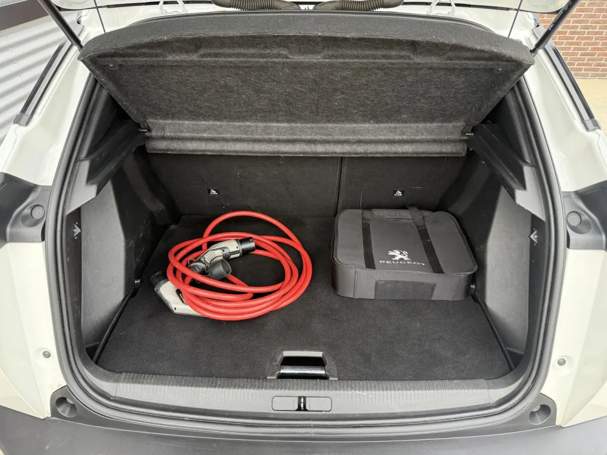 EV GT Pack 50 kWh SoH 88,63% 1e Eigenaar|Navi|Schuifdak|Stoelverw|Camera|i-Cockpit|Clima|Cruise|N.A.P|APK tot 08-2027
