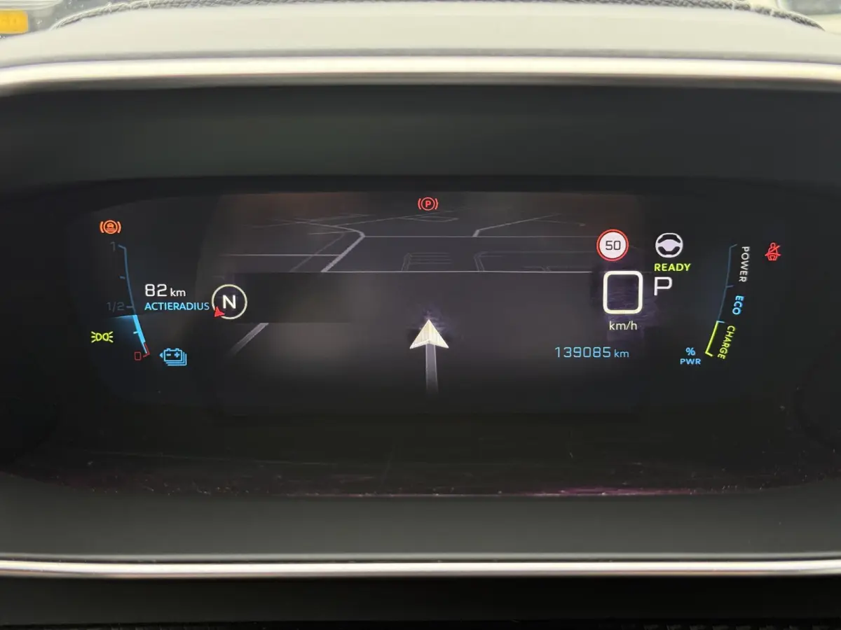 EV GT Pack 50 kWh SoH 88,63% 1e Eigenaar|Navi|Schuifdak|Stoelverw|Camera|i-Cockpit|Clima|Cruise|N.A.P|APK tot 08-2027