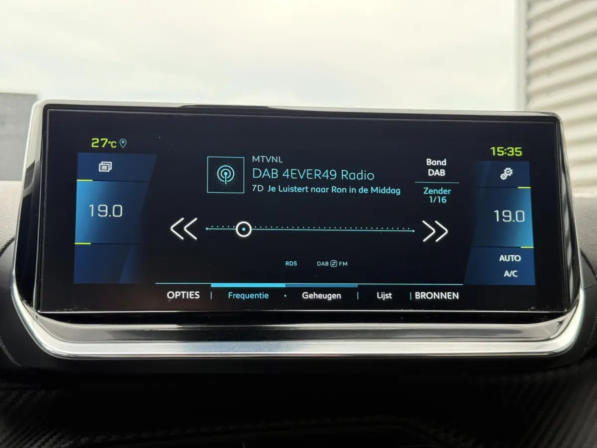 EV GT Pack 50 kWh SoH 88,63% 1e Eigenaar|Navi|Schuifdak|Stoelverw|Camera|i-Cockpit|Clima|Cruise|N.A.P|APK tot 08-2027