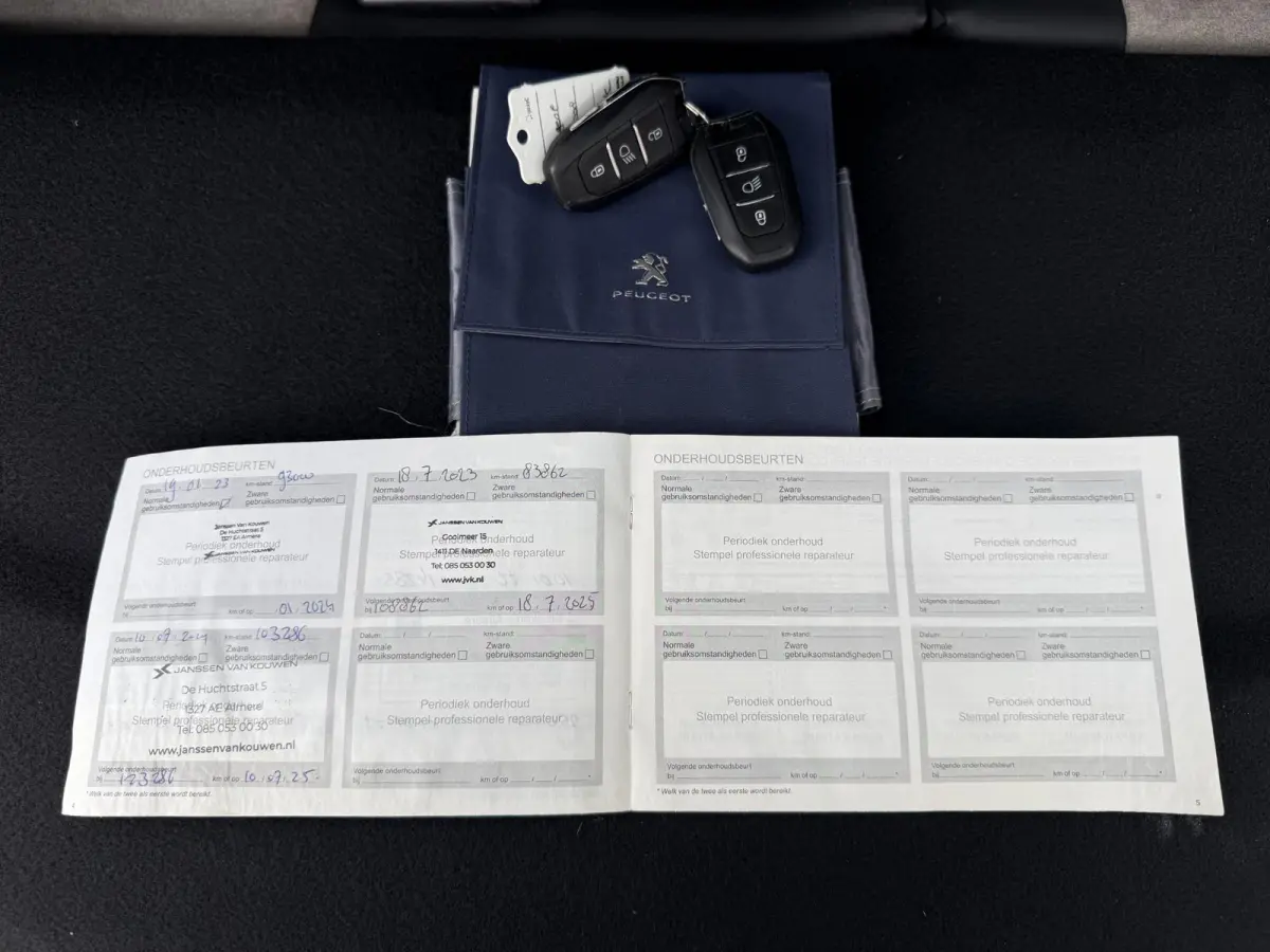 EV GT Pack 50 kWh SoH 88,63% 1e Eigenaar|Navi|Schuifdak|Stoelverw|Camera|i-Cockpit|Clima|Cruise|N.A.P|APK tot 08-2027