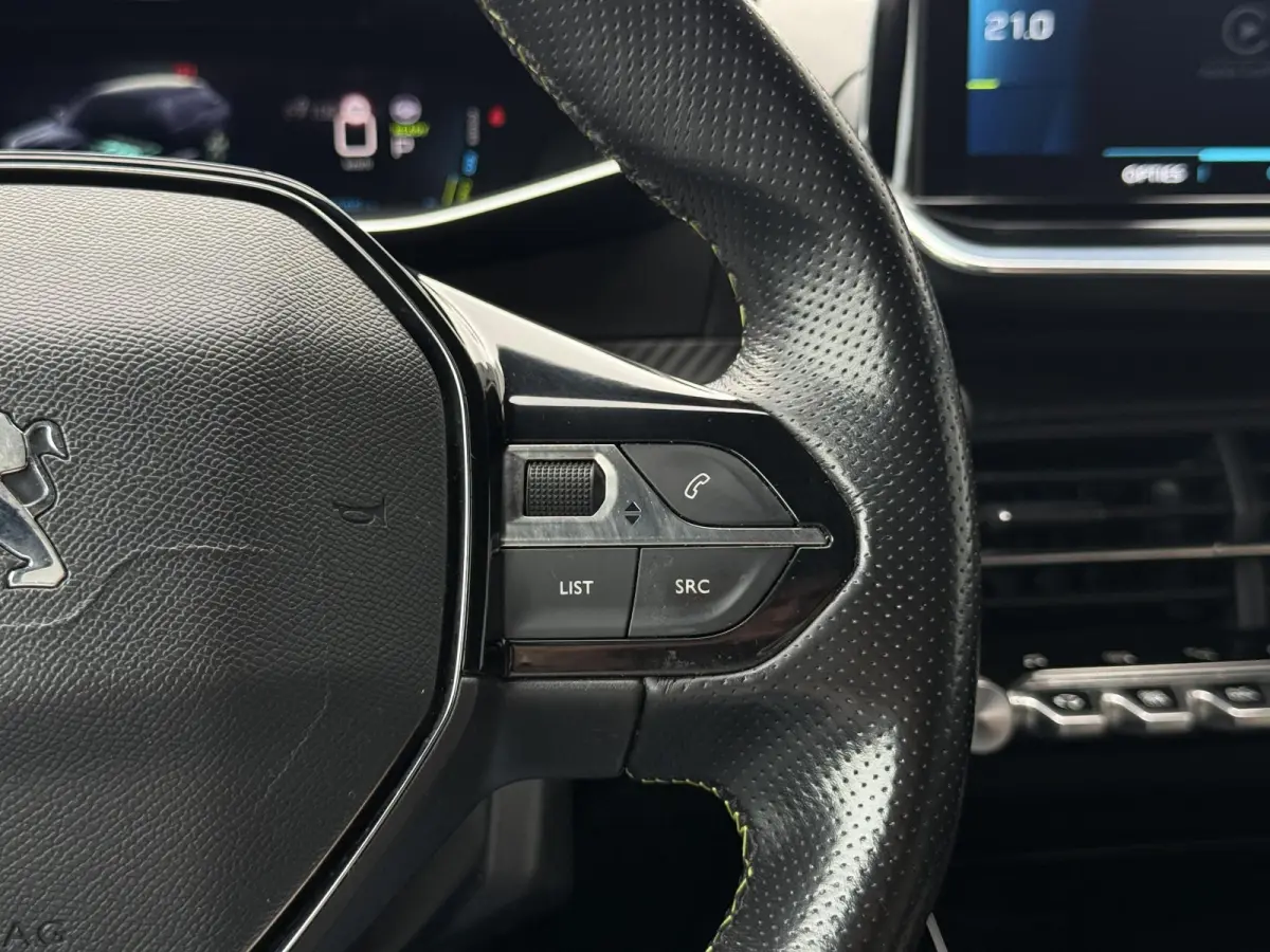 EV GT Pack 50 kWh SoH 88,63% 1e Eigenaar|Navi|Schuifdak|Stoelverw|Camera|i-Cockpit|Clima|Cruise|N.A.P|APK tot 08-2027