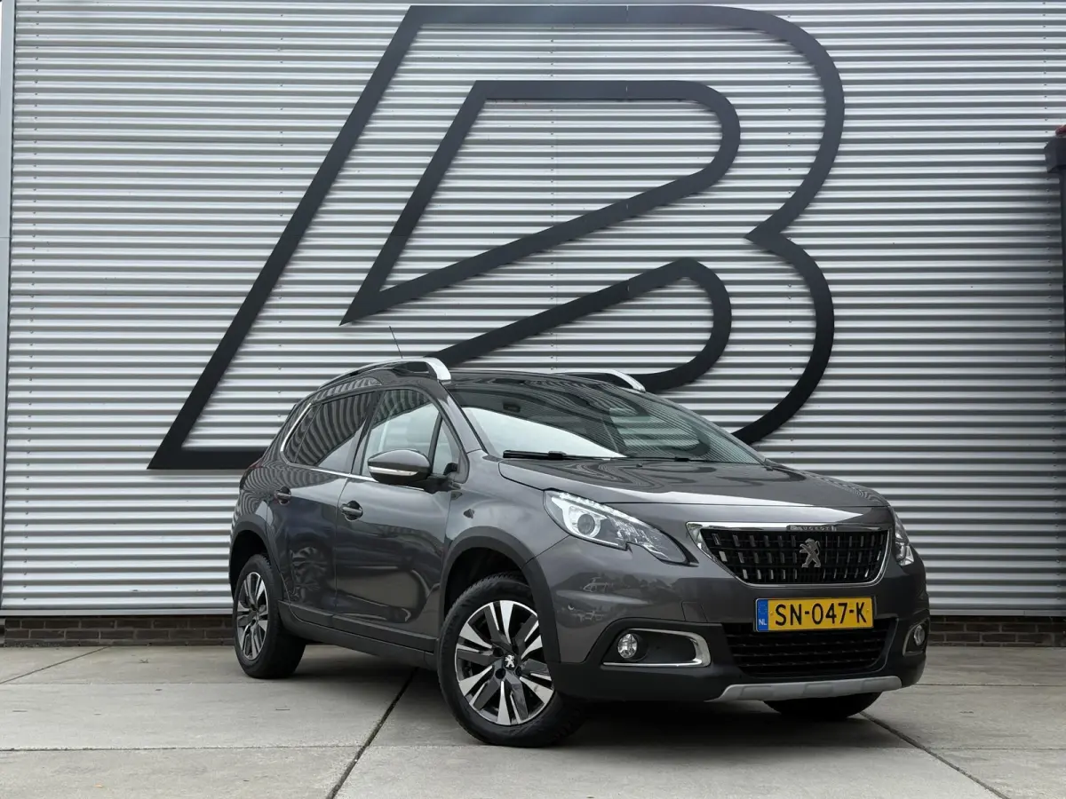 1.2 PureTech Allure 2e Eigenaar|Navi|Pano|Camera|Carplay|Clima|Cruise|N.A.P|Nieuwe APK bij Aflevering
