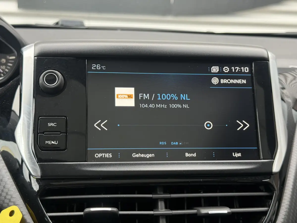 1.2 PureTech Allure 2e Eigenaar|Navi|Pano|Camera|Carplay|Clima|Cruise|N.A.P|Nieuwe APK bij Aflevering
