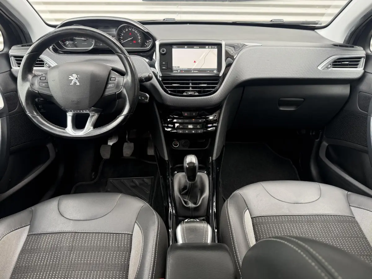 1.2 PureTech Allure 2e Eigenaar|Navi|Pano|Camera|Carplay|Clima|Cruise|N.A.P|Nieuwe APK bij Aflevering