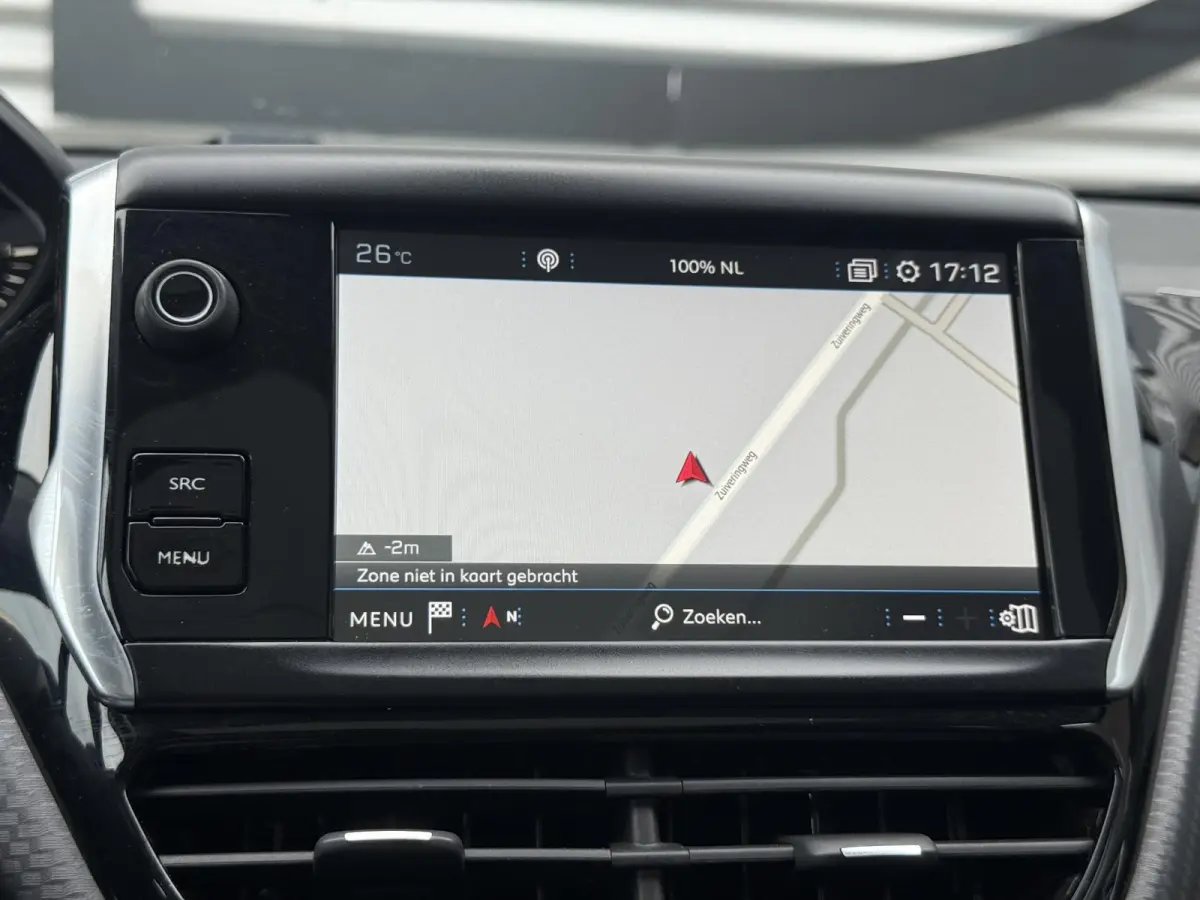 1.2 PureTech Allure 2e Eigenaar|Navi|Pano|Camera|Carplay|Clima|Cruise|N.A.P|Nieuwe APK bij Aflevering