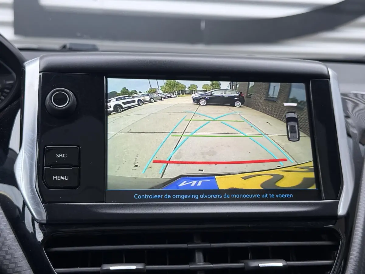 1.2 PureTech Allure 2e Eigenaar|Navi|Pano|Camera|Carplay|Clima|Cruise|N.A.P|Nieuwe APK bij Aflevering