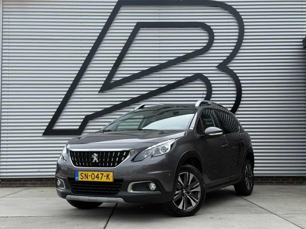 1.2 PureTech Allure 2e Eigenaar|Navi|Pano|Camera|Carplay|Clima|Cruise|N.A.P|Nieuwe APK bij Aflevering
