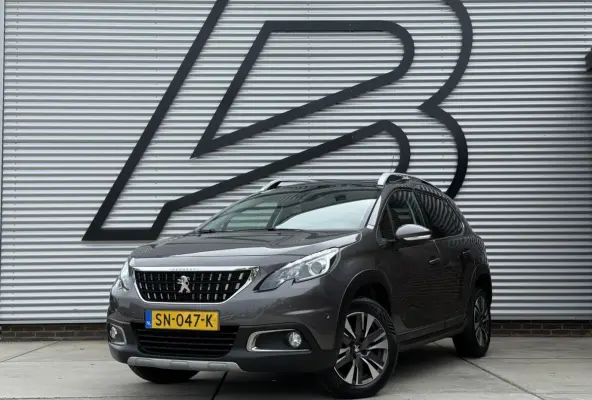 1.2 PureTech Allure 2e Eigenaar|Navi|Pano|Camera|Carplay|Clima|Cruise|N.A.P|APK tot 11-2027