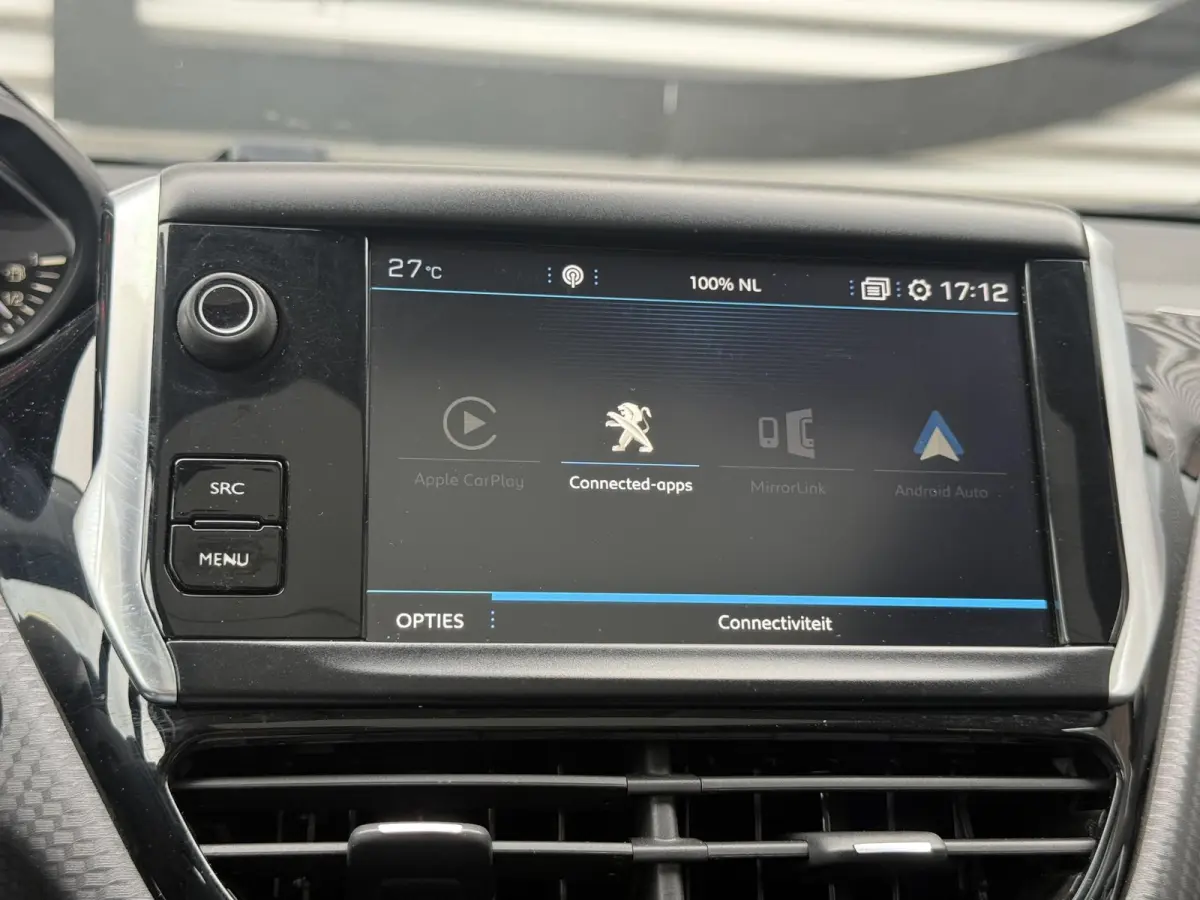 1.2 PureTech Allure 2e Eigenaar|Navi|Pano|Camera|Carplay|Clima|Cruise|N.A.P|Nieuwe APK bij Aflevering