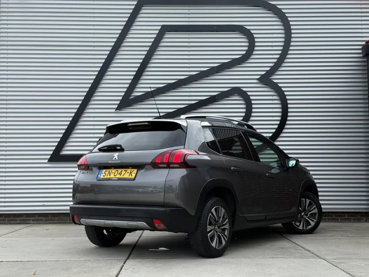 1.2 PureTech Allure 2e Eigenaar|Navi|Pano|Camera|Carplay|Clima|Cruise|N.A.P|Nieuwe APK bij Aflevering