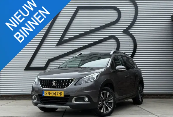 1.2 PureTech Allure 2e Eigenaar|Navi|Pano|Camera|Carplay|Clima|Cruise|N.A.P|Nieuwe APK bij Aflevering