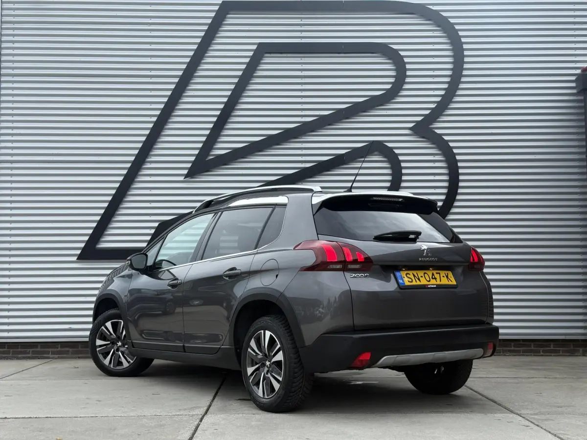 1.2 PureTech Allure 2e Eigenaar|Navi|Pano|Camera|Carplay|Clima|Cruise|N.A.P|Nieuwe APK bij Aflevering