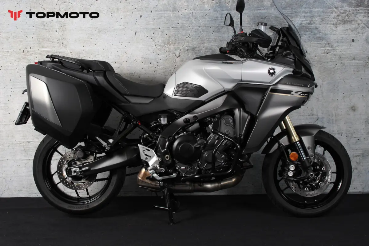 Yamaha Tracer 9 GT 2026 Overig Onbekend leasen