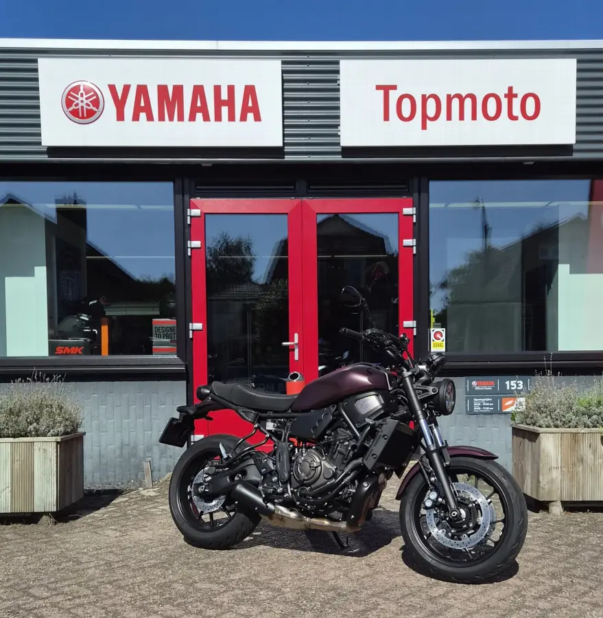 Yamaha XSR700 2025 Overig Onbekend leasen