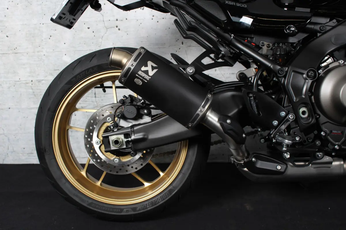ABS Akrapovic