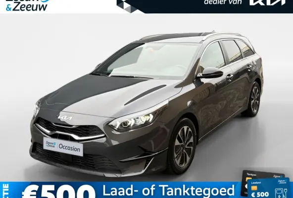 1.0 T-GDi MHEV Design Edition Automaat |  Cruise control Adaptief  | Camera| Stoelverwarming | Carplay & Android Auto | Fabrieksgarantie t/m 15-3-2032 +3x 1 jaar* | NAP
