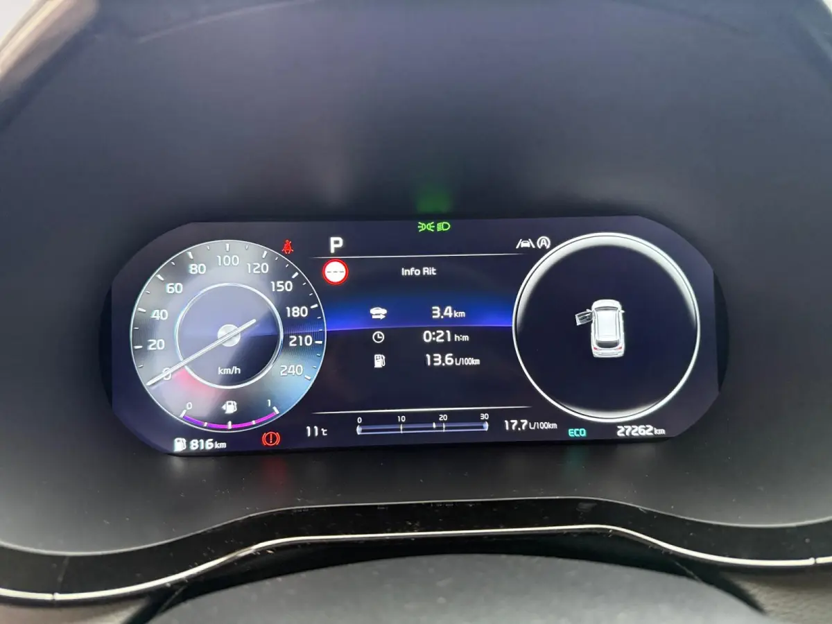 1.0 T-GDi MHEV Design Edition Automaat |  Cruise control Adaptief  | Camera| Stoelverwarming | Carplay & Android Auto | Fabrieksgarantie t/m 15-3-2032 +3x 1 jaar* | NAP