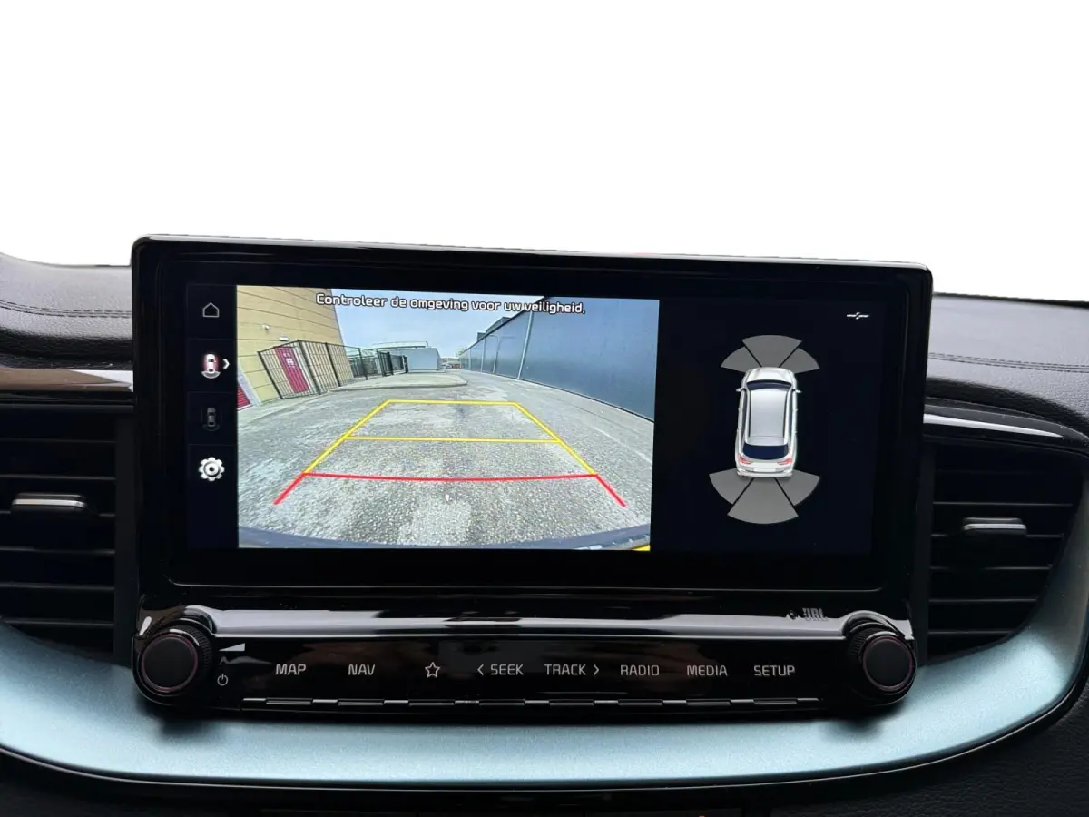 1.0 T-GDi MHEV Design Edition Automaat |  Cruise control Adaptief  | Camera| Stoelverwarming | Carplay & Android Auto | Fabrieksgarantie t/m 15-3-2032 +3x 1 jaar* | NAP