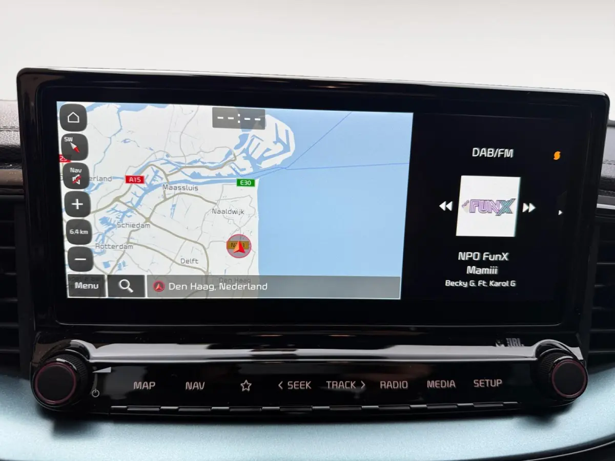 1.0 T-GDi MHEV Design Edition Automaat |  Cruise control Adaptief  | Camera| Stoelverwarming | Carplay & Android Auto | Fabrieksgarantie t/m 15-3-2032 +3x 1 jaar* | NAP