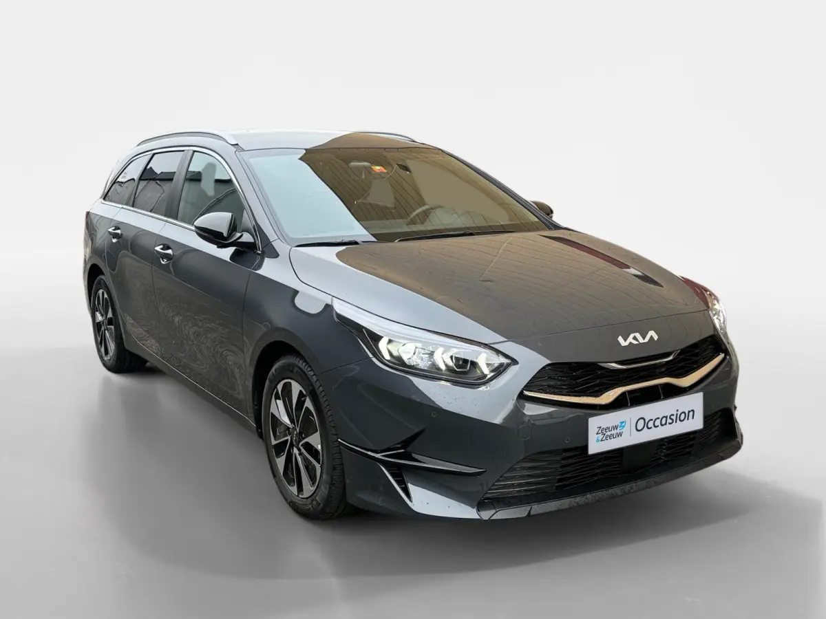 1.0 T-GDi MHEV Design Edition Automaat |  Cruise control Adaptief  | Camera| Stoelverwarming | Carplay & Android Auto | Fabrieksgarantie t/m 15-3-2032 +3x 1 jaar* | NAP