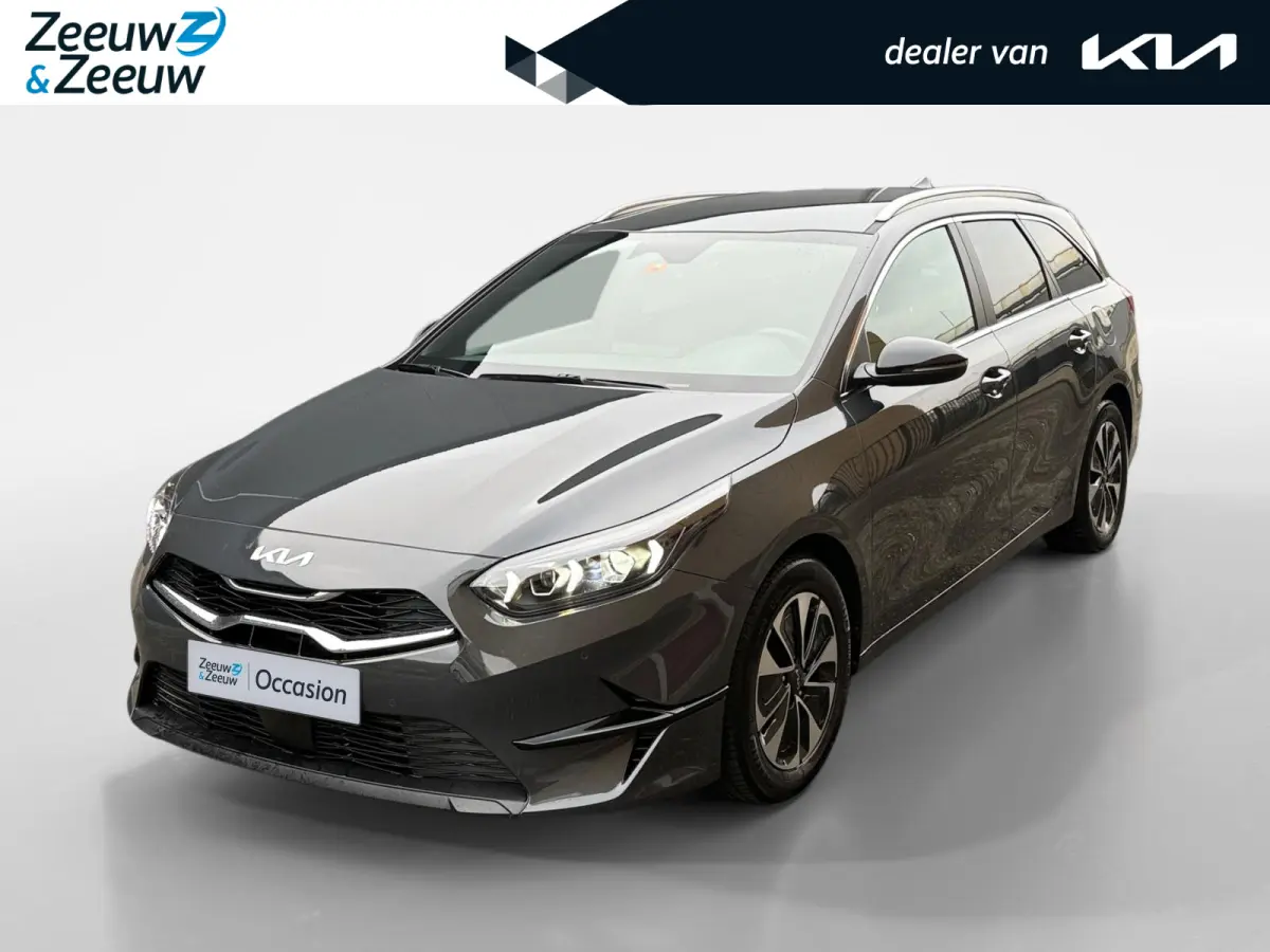 1.0 T-GDi MHEV Design Edition Automaat |  Cruise control Adaptief  | Camera| Stoelverwarming | Carplay & Android Auto | Fabrieksgarantie t/m 15-3-2032 +3x 1 jaar* | NAP